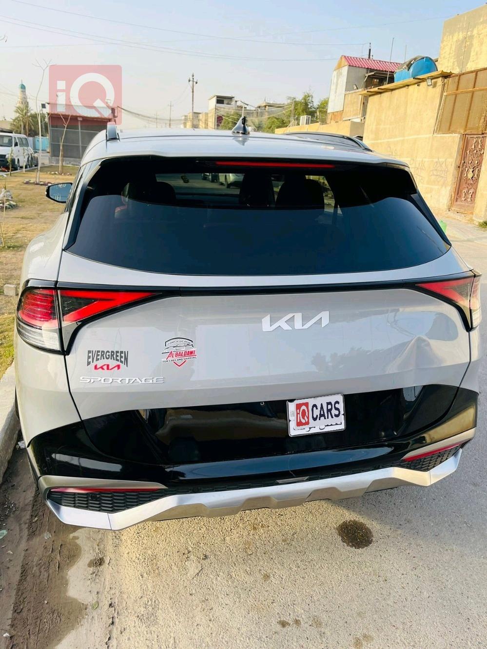 كيا سبورتاج